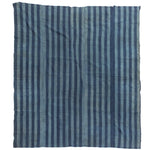 Shima Four Panel Sheet | Japanese Indigo Dyed Cotton