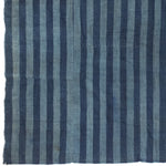 Shima Four Panel Sheet | Japanese Indigo Dyed Cotton