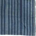Shima Four Panel Sheet | Japanese Indigo Dyed Cotton