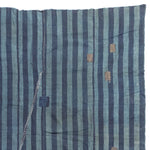 Shima Four Panel Sheet | Japanese Indigo Dyed Cotton