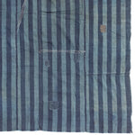 Shima Four Panel Sheet | Japanese Indigo Dyed Cotton