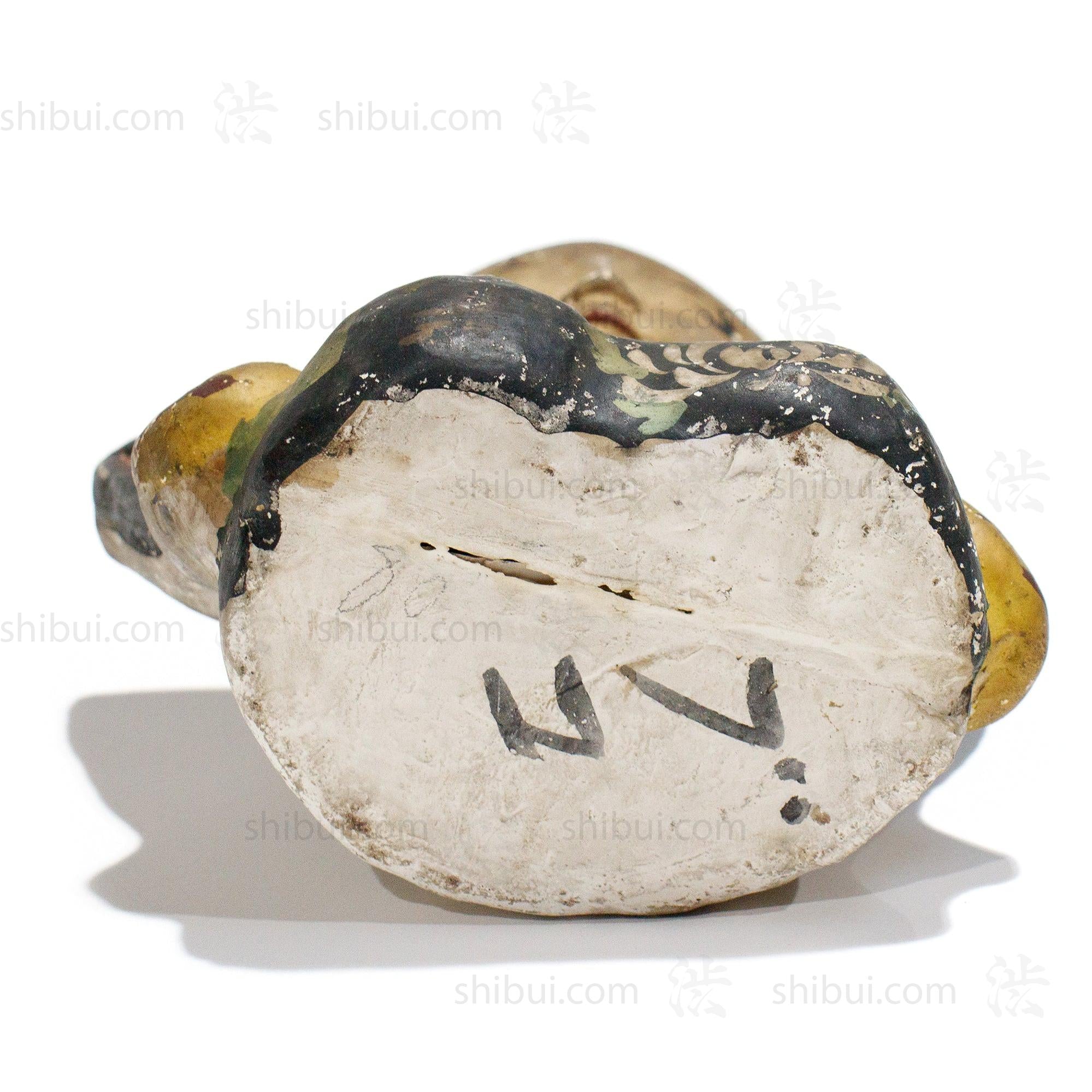 Fukusuke Good Luck Figure Shibui Japanese Antiques Furniture fukusuke-good-luck-figure-shibui-japanese-antiques-furniture