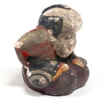 Fukusuke and Otafuku | Japanese Good Luck Figures