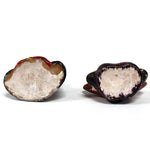 Fukusuke and Otafuku | Japanese Good Luck Figures