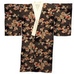 Chirimen Women's  Juban | Taisho Era