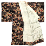 Chirimen Women's  Juban | Taisho Era