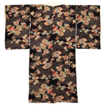 Chirimen Women's  Juban | Taisho Era