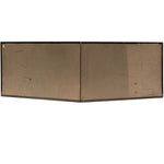 Gold Leaf Furosaki Byobu | Japanese Folding Screen Panel