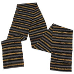 Sakiori Obi | Recycled Silk Upcycled Ragweave Belt