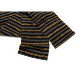 Sakiori Obi | Recycled Silk Upcycled Ragweave Belt