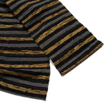 Sakiori Obi | Recycled Silk Upcycled Ragweave Belt