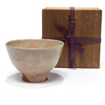 Hagi Ware Chawan | Japanese Tea Bowl