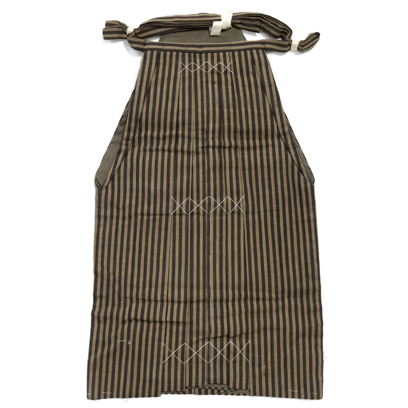 Japanese Hakama Sewing Sample Maquette