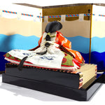 Emperor and Empress Hina-matsuri Dolls