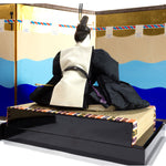 Emperor and Empress Hina-matsuri Dolls