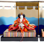 Emperor and Empress Hina-matsuri Dolls