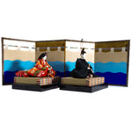 Emperor and Empress Hina-matsuri Dolls
