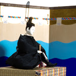 Emperor and Empress Hina-matsuri Dolls