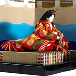 Emperor and Empress Hina-matsuri Dolls