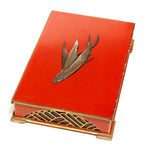 Bronze Flying Fish Box