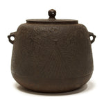 Chagama - Cast Iron Kettle for Japanse Tea Ceremony