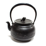 Tetsubin | Japanese Iron Kettle with Lucky Symbols