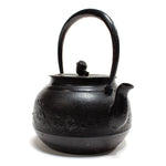 Tetsubin | Japanese Iron Kettle with Lucky Symbols