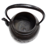 Tetsubin | Japanese Iron Kettle with Lucky Symbols