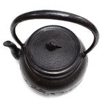 Tetsubin | Japanese Iron Kettle with Lucky Symbols