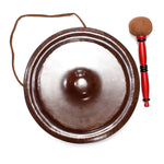 Japanese Buddhist Dora Gong