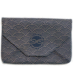 Koshu Inden Wallet with Komon