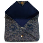 Koshu Inden Wallet with Komon