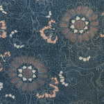 Japanese Katazome Textile Fragment