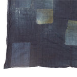 Boro 5 Panel Sheet |  Japanese Indigo