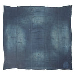 Boro 5 Panel Sheet |  Japanese Indigo