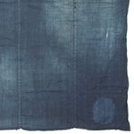 Boro 5 Panel Sheet |  Japanese Indigo