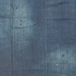 Boro 5 Panel Sheet |  Japanese Indigo
