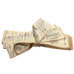 Large Daifukucho - Japanese Account Book