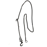 Japanese Antique Bronze Hanging Moon Vase