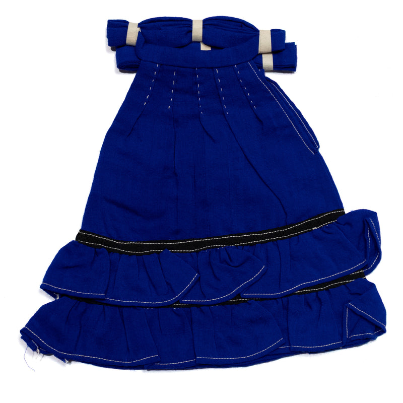 Japanese Dress Sewing Sample Maquette