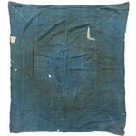 Boro 4 Panel Furoshiki  |  Japanese Indigo