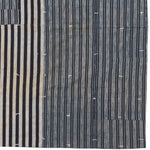 Shima Boro Multilayer Blanket  |  Japanese Indigo