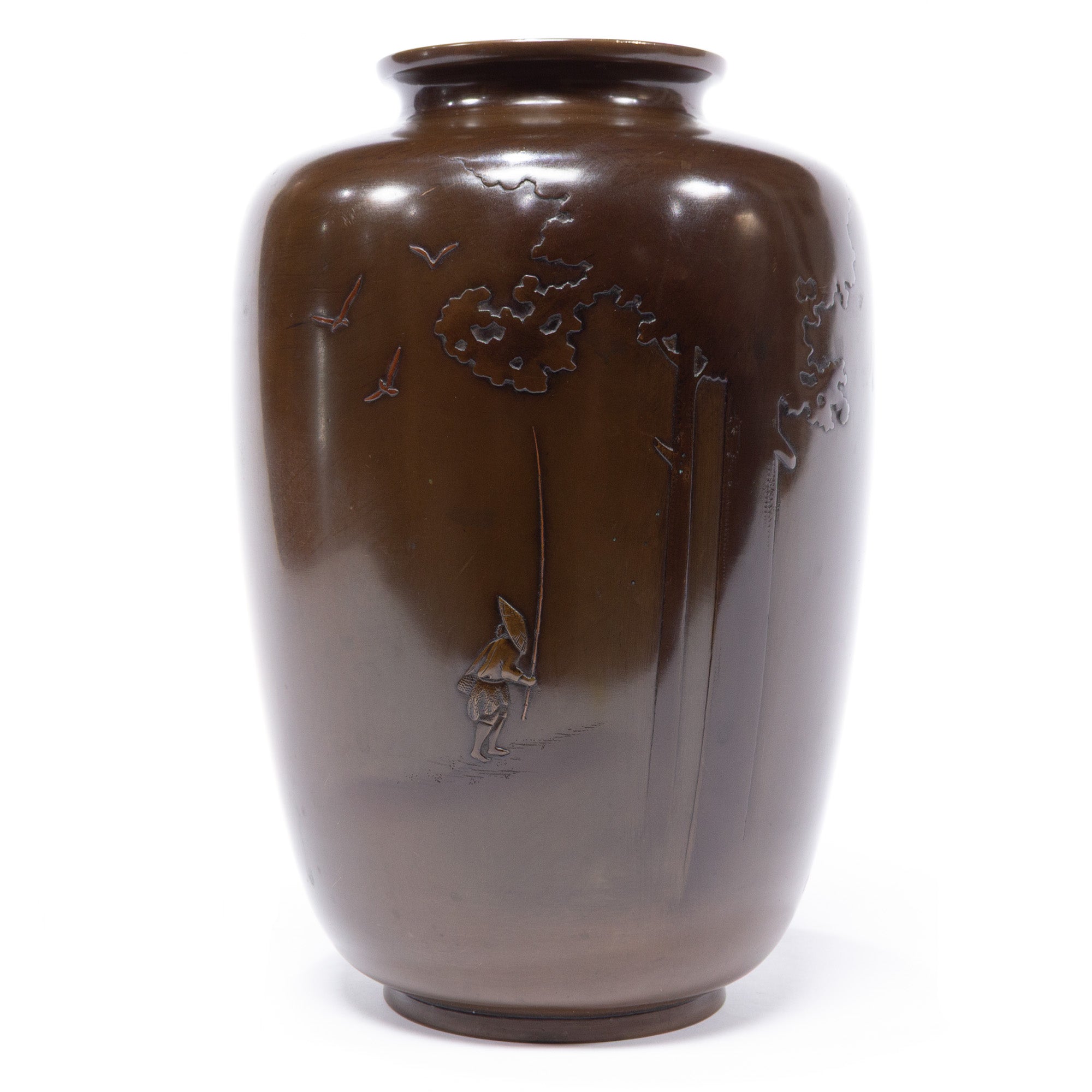 JAPANESE IRONWARE METALWORKS – Shibui Japanese Antiques & Furniture