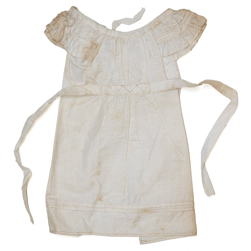 Japanese Dress Sewing Sample Maquette