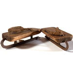 Suberi Geta "Ice Skates"