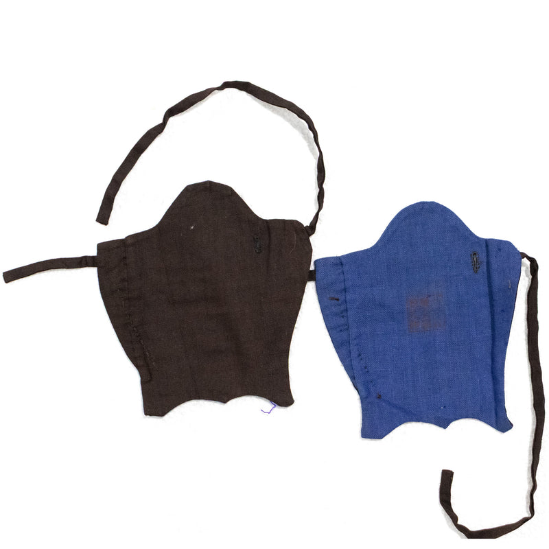 Japanese Greaves Sewing Sample Maquette