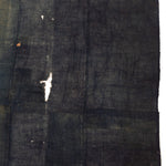 Indigo Boro Sheet | Japanese Patchwork Textile