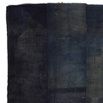 Indigo Boro Sheet | Japanese Patchwork Textile