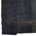 Indigo Boro Sheet | Japanese Patchwork Textile