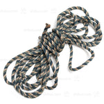 Indigo Cotton Reinforced Straw Rope